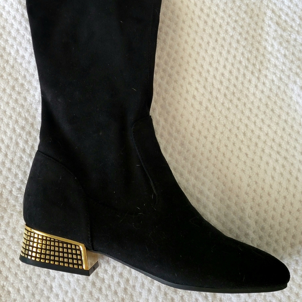 NIB Guess Thigh High Boots